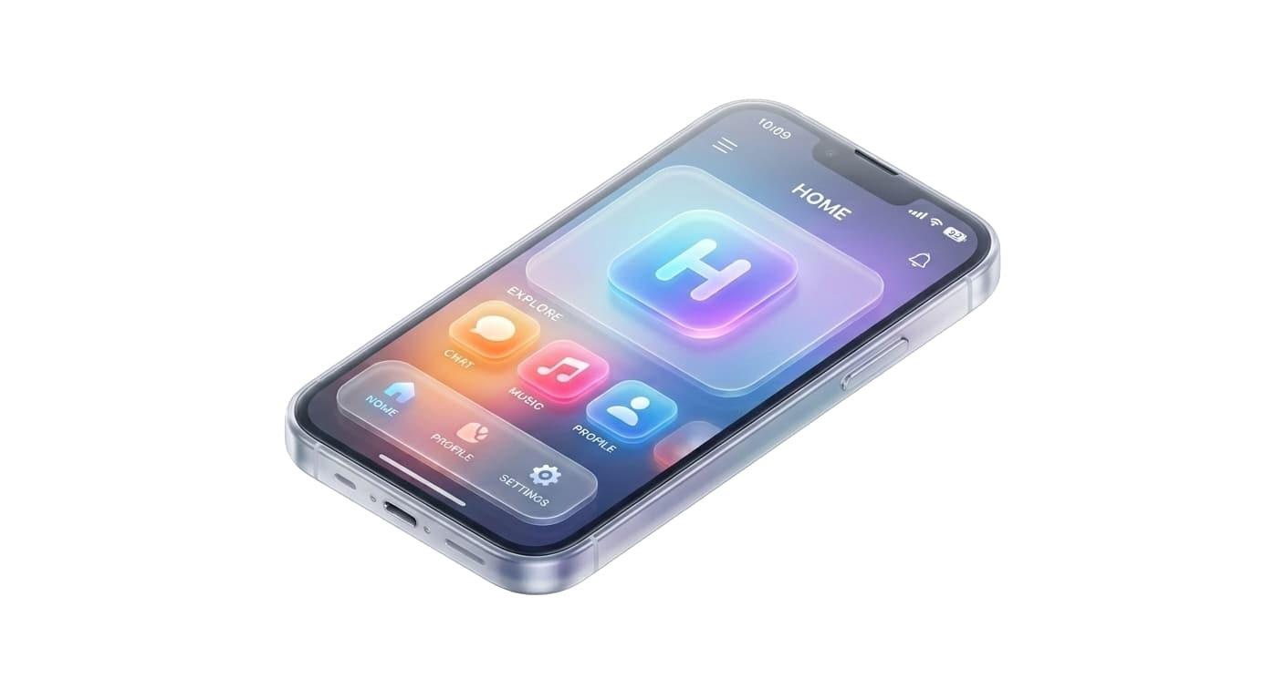 Mobil Uygulama Geliştirme (iOS & Android)