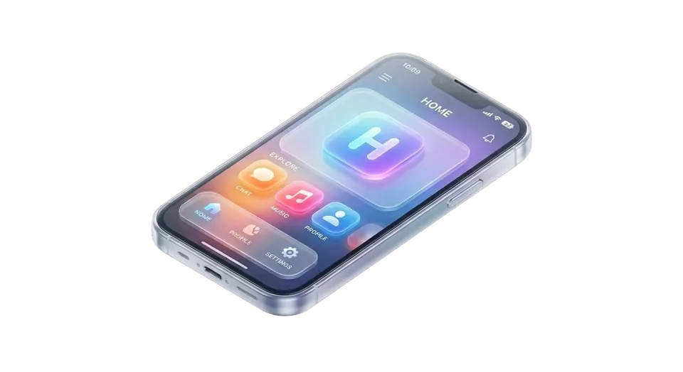 Mobil Uygulama Geliştirme (iOS & Android)